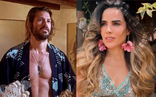 
				
					Wanessa e Dado Dollabela planejam novo encontro, diz colunista
				
				