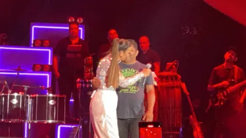 
				
					FOTOS: veja imagens do show dos 50 anos de Ivete Sangalo em Juazeiro
				
				