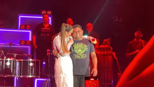 
				
					FOTOS: veja imagens do show dos 50 anos de Ivete Sangalo em Juazeiro
				
				