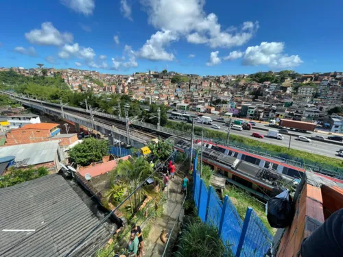 
				
					Vídeo: Após acidente com trens, metrô de Salvador tem movimento intenso na volta pra casa
				
				