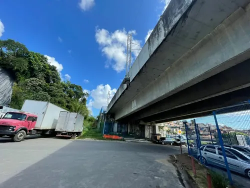 
				
					FOTOS: veja imagens do acidente entre o trem do metrô de Salvador e caminhão rebocador
				
				