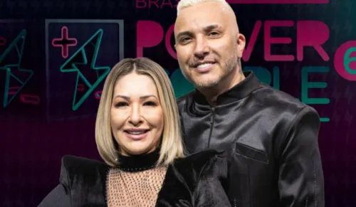 
				
					Após escapar de eliminação e brigar com Cartolouco, pai de MC Gui desiste do Power Couple Brasil
				
				