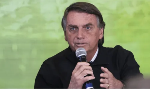 
				
					TSE manda apagar fala de Bolsonaro sobre venezuelanas
				
				