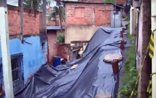 
				
					Chuvas permanecem até sexta-feira em Salvador; confira previsão do tempo
				
				