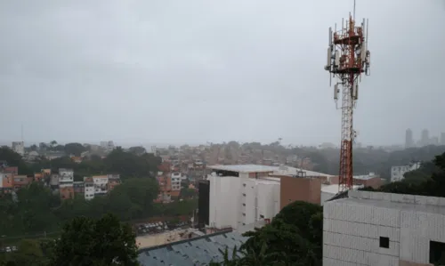 
				
					São Marcos, Sussuarana e Canabrava concentram maiores níveis de chuva em Salvador; mau tempo segue no domingo
				
				