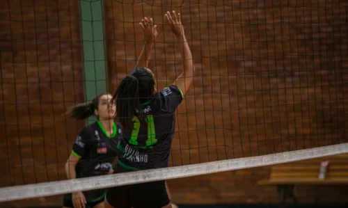 
				
					Campeonato universitário reúne mais de 750 atletas durante três fins de semana, em Salvador
				
				