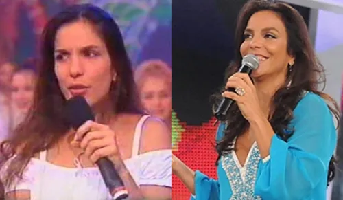 
				
					Empresária, atriz, modelo, apresentadora e apicultora: conheça as outras facetas de Ivete Sangalo além da música
				
				