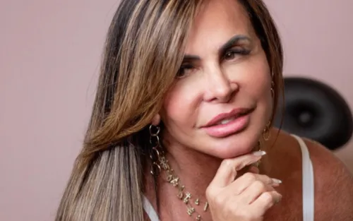 
				
					Gretchen gasta R$8 mil mensais para manter bumbum empinado; entenda
				
				