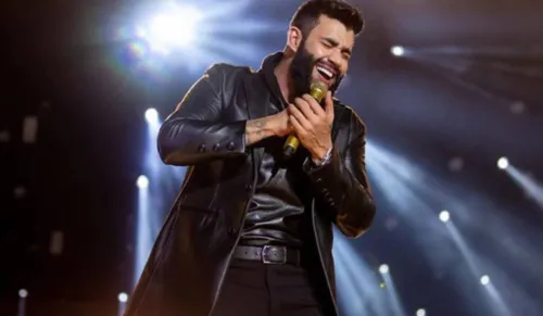 
				
					Gusttavo Lima tem show cancelado por bloqueio de estradas em protesto de caminhoneiros
				
				