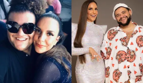 
				
					Zamuris de Mainha: fãs de Ivete Sangalo relatam como surgiu história de amor com a artista
				
				