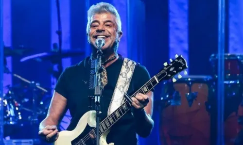 
				
					Lulu Santos faz show na Concha Acústica em comemoração aos 40 anos de carreira
				
				