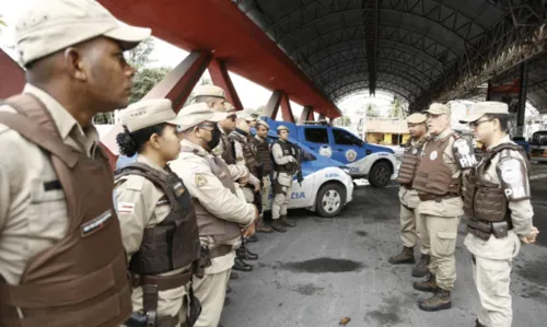 
				
					Três cidades da RMS têm policiamento reforçado para prevenir roubos e furtos
				
				