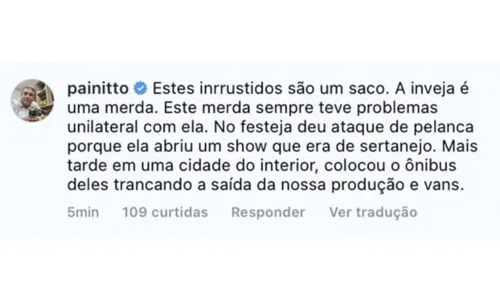 
				
					Pai de Anitta expõe perseguição de Zé Neto com cantora: 'Sempre teve problema com ela'
				
				