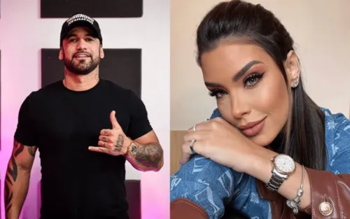 
				
					Hadson entra no 'Power Couple 6' com estratégia contra Ivy Moraes; saiba qual
				
				