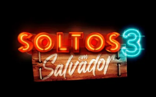 
				
					Prime Video anuncia 'Soltos em Salvador', terceira temporada do reality de pegação
				
				