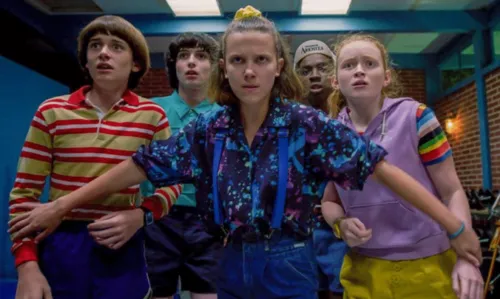 
				
					Reta final de 'Stranger Things': saiba o que é preciso saber antes de assistir a 4ª temporada
				
				