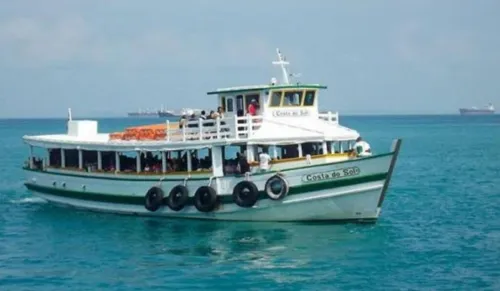 
				
					Travessia entre Salvador e Mar Grande é suspensa pelo 5º dia consecutivo
				
				