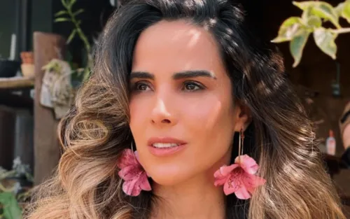 
				
					Wanessa recusou contratos na TV por conta de Marcus Buaiz, diz colunista
				
				