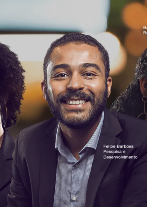 
				
					Multinacional abre inscrições para Programa de Trainee 'Potências Negras' com oportunidades na cidade de Candeias
				
				