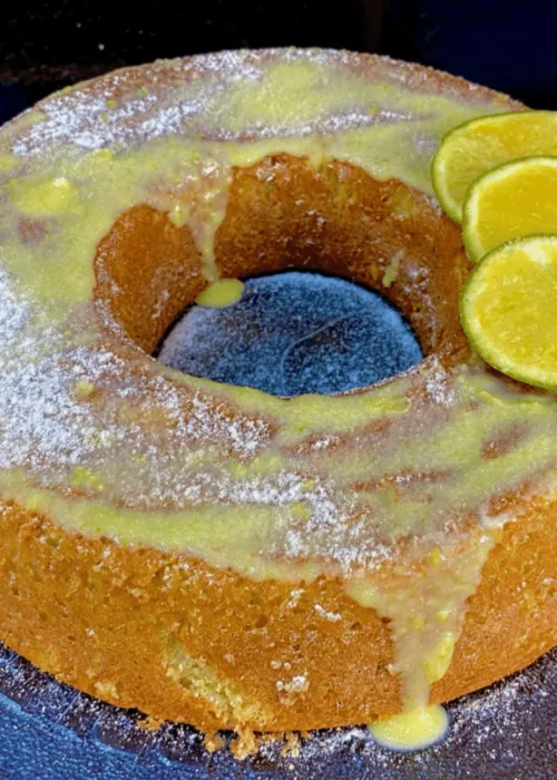 
				
					Dia das mães: aprenda bolo de laranja low carb zero açúcar para sua mãe!
				
				