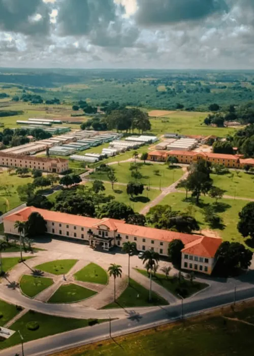 
				
					Universidade Federal do Recôncavo da Bahia abre vagas para professores
				
				