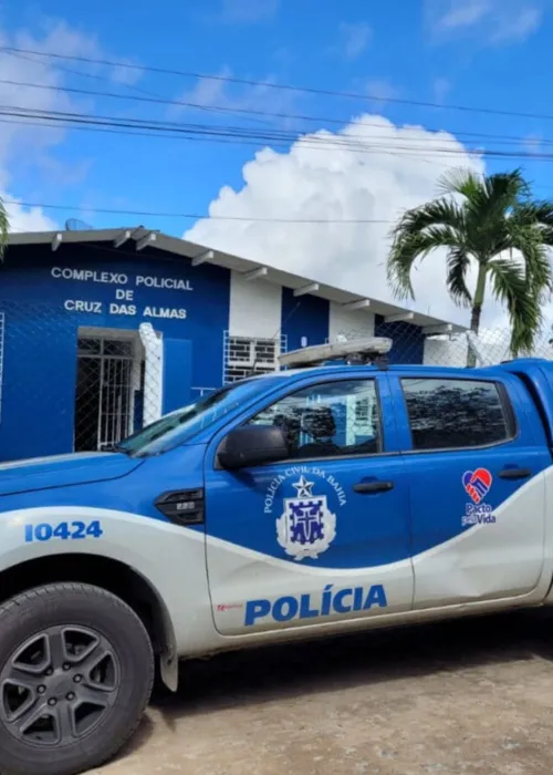 
				
					Homem suspeito de estuprar e matar ex por não aceitar fim de namoro é preso na BA
				
				