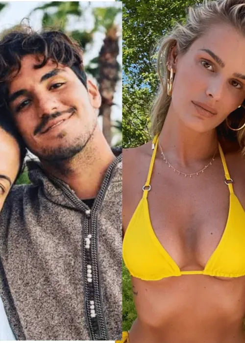 
				
					Mãe de Gabriel Medina detona casamento do filho com Yasmin Brunet: 'Não era amor'
				
				