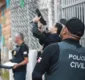 
                  Polícias Civil e Militar realizam mega operação contra crime organizado em Salvador