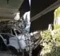 
                  Motorista de caminhão que atingiu casas na BA diz que ficou sem freio e carona não conseguiu pular