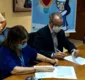 
                  Obras Sociais Irmã Dulce firmam parceria com Coelba para doações através da conta de energia