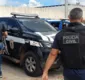 
                  Homem é preso por descumprir medida protetiva em Feira de Santana, na Bahia
