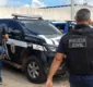 
                  Homem é preso por descumprir medida protetiva em Feira de Santana, na Bahia