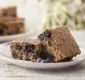 
                  Sem açúcar e sem lactose: aprenda receita de bolo integral de banana e blueberry