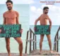 
                  Caio Blat posa sem roupa e provoca fãs: 'Muita gente pedindo para ver'
