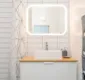 
                  Quatro dicas transformar o banheiro pequeno em um espaço aconchegante