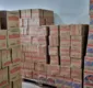 
                  Carga com 30 toneladas de produtos de limpeza é recuperada 3 dias após roubo na Bahia