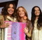 
                  Claudia Leitte lança música com Juliette e Lucy Alves gravada no 'Prainha da Claudinha'