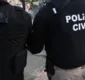
                  Operação do Depom prende dois homens em flagrante em Cajazeiras