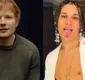 
                  Ed Sheeran lança parceria com rapper brasileiro; ouça 2steps