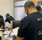 
                  Operação baiana cumpre mandados em Goiânia contra suspeitos de dar golpe do número novo em idosos; transferências superam R$ 60 mil