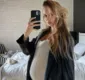 
                  Filha de Xuxa desabafa sobre reta final da gravidez de gêmeos: 'Cheguei a vomitar na cama'