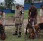 
                  Italiano que ficou 4 dias desaparecido visita unidade que o resgatou no sul da Bahia