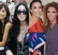 
                  Cher, Beyoncé e mais: as amizades internacionais inesperadas de Ivete Sangalo