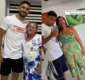 
                  Filhos do futebol: mães de jogadores de Bahia e Vitória dividem orgulho de ver 'as crias' em campo