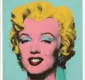 
                  Feito por Andy Warhol, retrato de Marilyn Monroe é vendido por R$1 bilhão