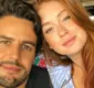 
                  Marina Ruy Barbosa abre o jogo sobre fim do casamento com Alexandre Negrão: 'É frustrante'