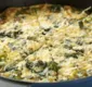 
                  Aprenda receita rápida de omelete verde para almoço