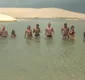 
                  'No Limite': Tribos encaram nova prova dentro d'água