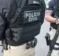 
                  Polícia Civil cumpre mandados em Salvador em operação contra roubo e tráfico de drogas