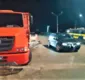 
                  PRF prende três suspeitos por roubo de caminhão avaliado em mais de R$ 250 mil na Bahia